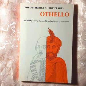 Othello The Kittredge Shakespeare Paperback